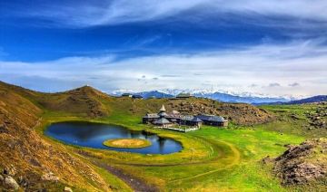 Heart-warming 2 Days Prashar Waterfall Tour Package