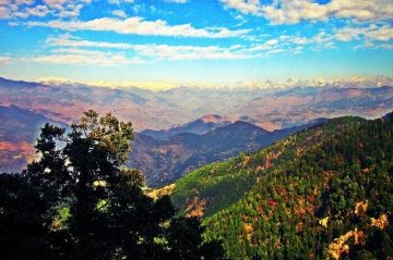 Beautiful 2 Days 1 Night Dalhousie Romantic Trip Package