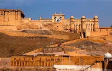 Heart-warming 3 Days Delhi to Jaipur Beach Trip Package