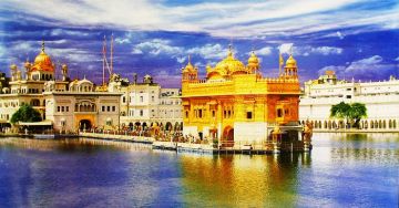 Beautiful Amritsar Hill Stations Tour Package for 2 Days 1 Night