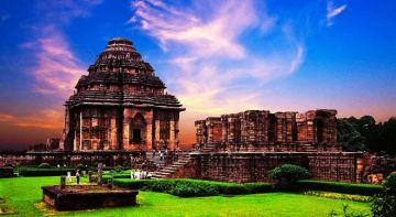 Family Getaway 2 Days Orissa Trip Package