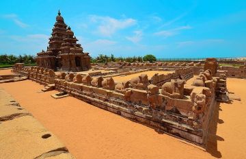 Memorable 2 Days 1 Night Mahabalipuram Vacation Package