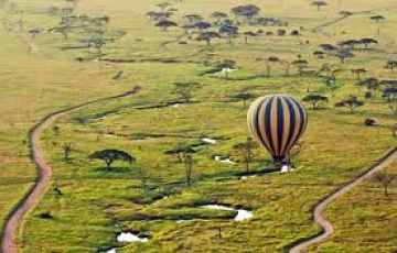 Magical 7 Days Nairobi Shopping Vacation Package