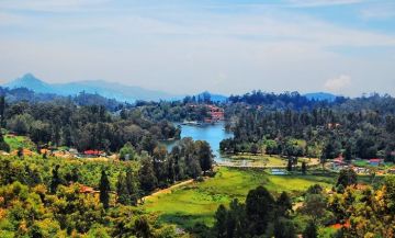 Memorable 2 Days 1 Night Kodaikanal Hill Stations Trip Package