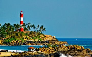Beautiful 2 Days 1 Night Kovalam Religious Vacation Package