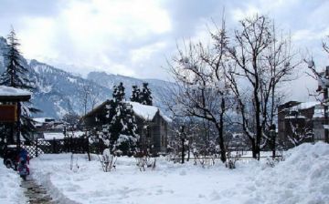 Memorable 2 Days 1 Night Manali Family Trip Package