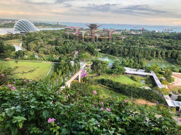 Stunning Singapore with Hilton