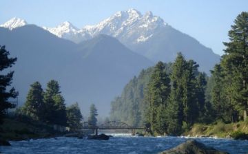 Family Getaway 2 Days Pahalgam Hill Stations Tour Package
