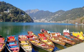 Heart-warming 2 Days 1 Night Nainital Beach Vacation Package