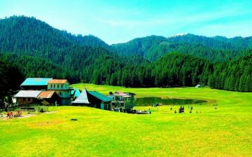 Pleasurable 2 Days Khajjiar Family Vacation Package