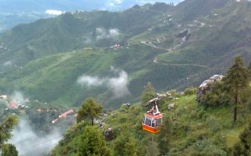Best Mussoorie Nature Tour Package for 2 Days