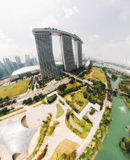 Luxurious Singapore