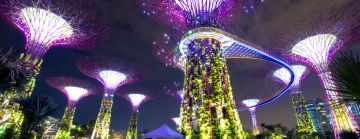 Beautiful Singapore Family Tour Package for 5 Days from Mumbai