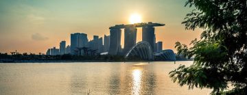 Beautiful Singapore Family Tour Package for 5 Days from Mumbai