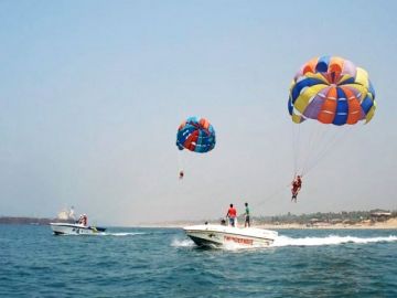 Family Getaway 2 Days Goa Water Activities Vacation Package
