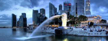 Best 5 Days Singapore Friends Tour Package