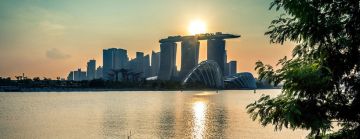 Best 5 Days Singapore Friends Tour Package