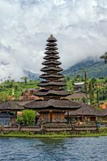 Memorable 6 Days New Delhi to Bali Family Holiday Package