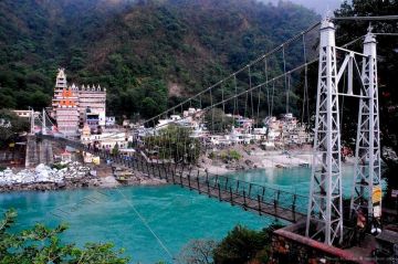 Memorable 3 Days New Delhi to Haridwar Holiday Package