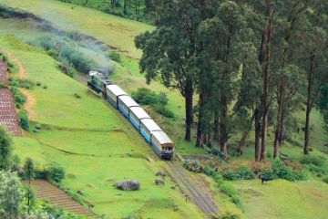 Magical 5 Days Ooty with Kodaikanal Hill Stations Tour Package