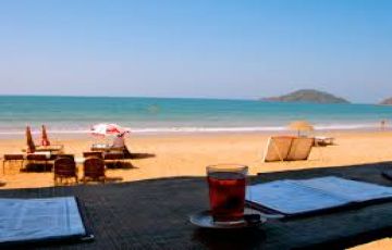 Experience 4 Days Grand Island Goa Vacation Package