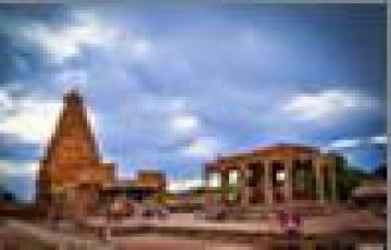 Magical Tanjore Religious Tour Package from Chennai