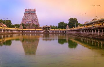 Magical Tanjore Religious Tour Package from Chennai