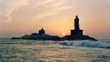 7 Days 6 Nights Trivandrum, Kanyakumari, Rameswaram and Madurai Vacation Package