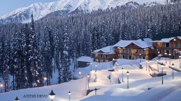 Best 3 Days 2 Nights KASHMIR Luxury Trip Package