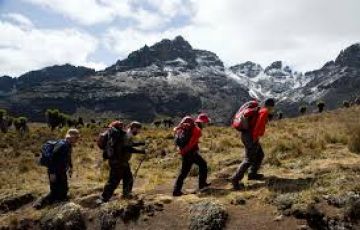 Family Getaway 5 Days Mount Kenya Tour Package Family Getaway 5 Days Mount Kenya Tour Package