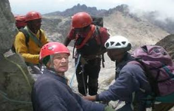 Family Getaway 5 Days Mount Kenya Tour Package Family Getaway 5 Days Mount Kenya Tour Package