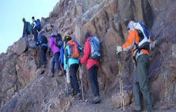 Family Getaway 5 Days Mount Kenya Tour Package