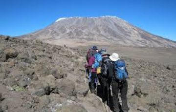 Family Getaway 5 Days Mount Kenya Tour Package