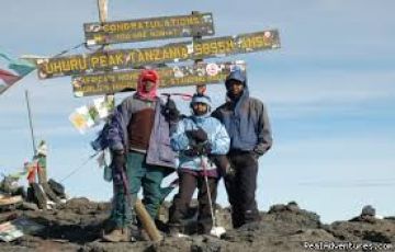 Family Getaway 5 Days Mount Kenya Tour Package