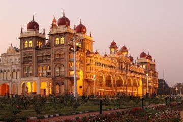 Pleasurable 8 Days 7 Nights Mysuru Tour Package