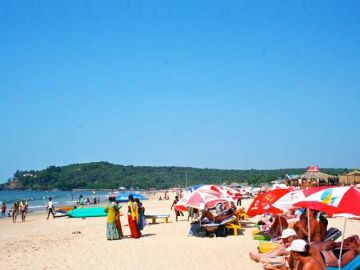 Amazing Goa Weekend Getaways Tour Package for 2 Days from Goa, India