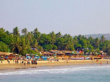 Best 2 Days 1 Night Goa Weekend Getaways Holiday Package