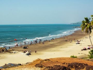 Beautiful 2 Days 1 Night Goa Offbeat Tour Package