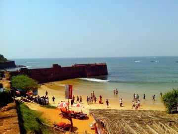 Magical 2 Days Goa Water Activities Vacation Package