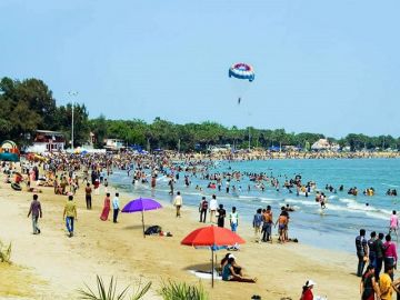 Pleasurable Goa Historical Places Tour Package for 2 Days