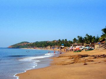 Memorable 2 Days Goa, India to Goa Vacation Package