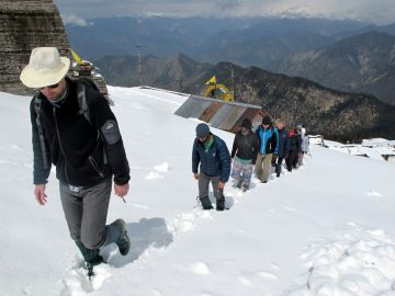 Amazing Himalayas Tour Package for 2 Days 1 Night
