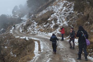 Heart-warming 2 Days Himalayan Mount Start, Himachal Pradesh to Himalayan Vacation Package
