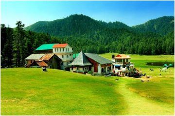 Best 2 Days Khajjiar Romantic Tour Package