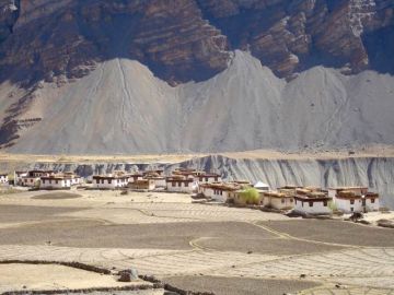 Magical 2 Days Spiti Valley Vacation Package