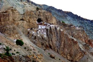 Ecstatic Zanskar Valley Tour Package for 2 Days 1 Night