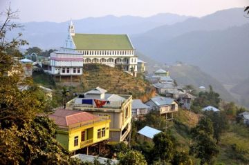 Memorable 2 Days 1 Night Mizoram Water Activities Vacation Package