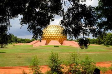 Family Getaway 2 Days 1 Night Auroville Trip Package