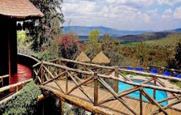 Best 6 Days 5 Nights Lake Nakuru Forest Vacation Package