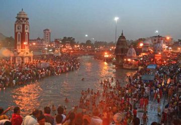 Haridwar Rishikesh Dehradun Mussoorie Agra Mathura Vrindavan Tur